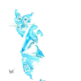  Иллюстрация "Друг"