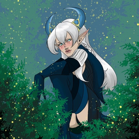 эльфийка Энеро