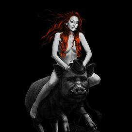 Наталья Прокофьевна