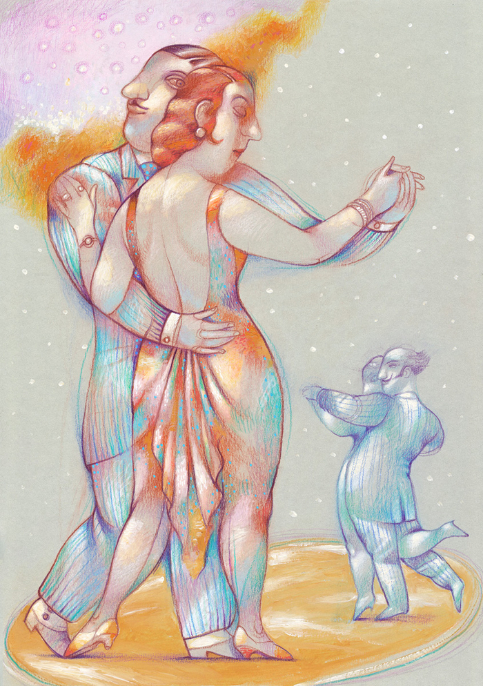 Школа танцев