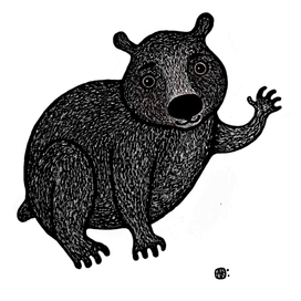 Батяня вомбат 