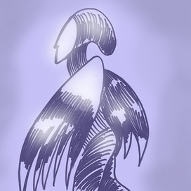 человек-птица