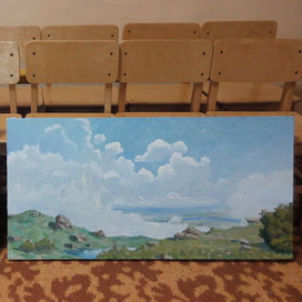 Две картины разом. Фбе - Фантазия