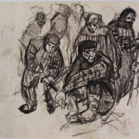 Из цикла "Колыма, Колыма..."