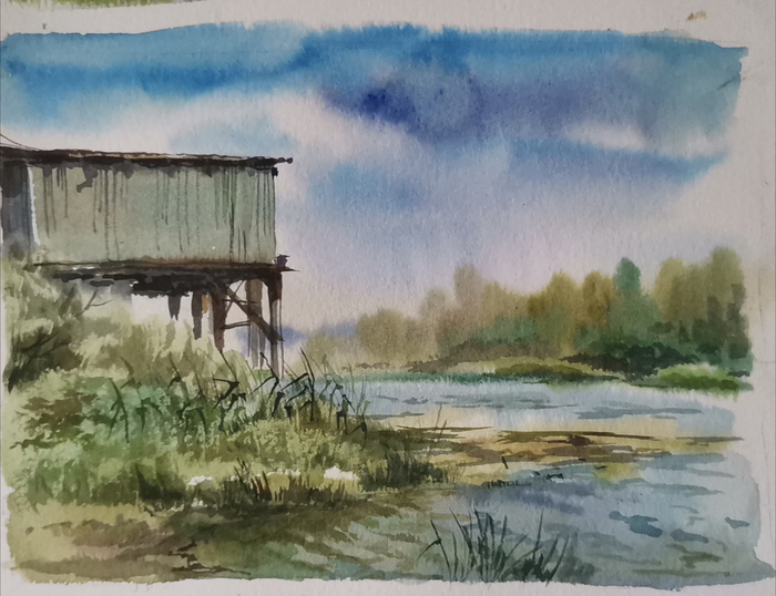 "Водокачка" 