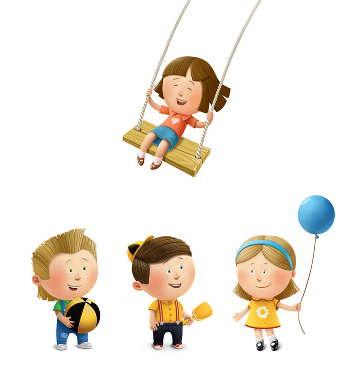 Головастики для "Билайна"