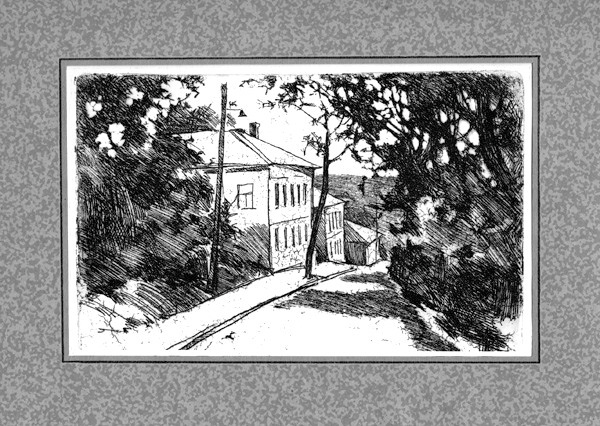 Владимирский спуск