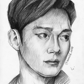 Ким Чондэ из ЕХО