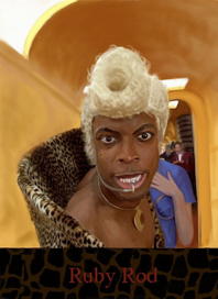 Ruby Rod