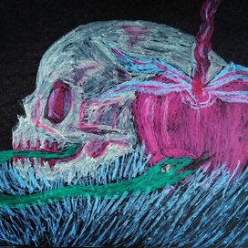 Младенческий череп