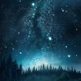 звездное озеро