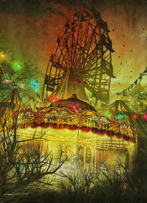 Р. Брэдбери "Вино из одуванчиков"