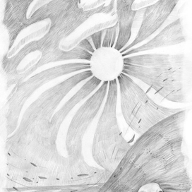 Вода, ветер, смерть, солнце