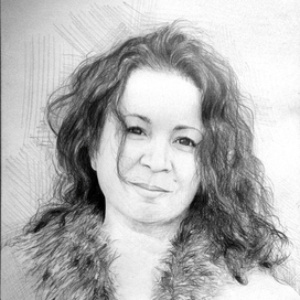 Портрет женщины