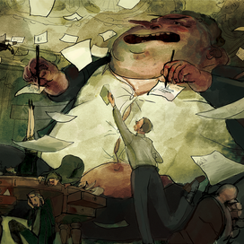 "Дьяволиада" М.А. Булгаков