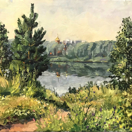 Летнее утро