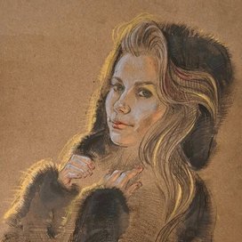 Зимнее солнце