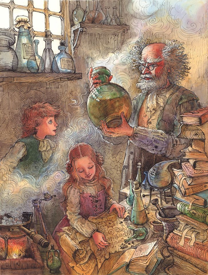 Философ Иоганн.