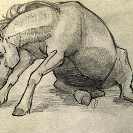 Грустный тяжик