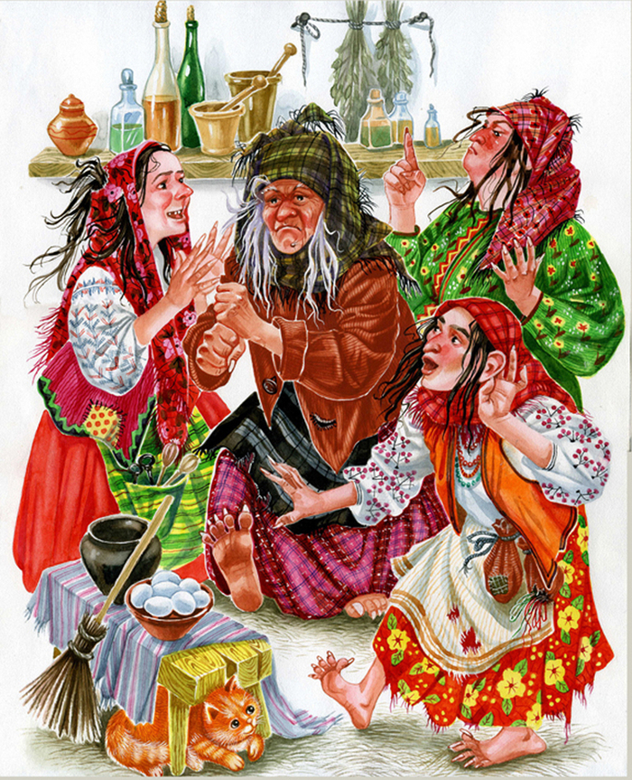 мудрий іванко