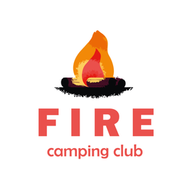 Логотип. Camping club