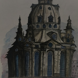 Величественный собор 