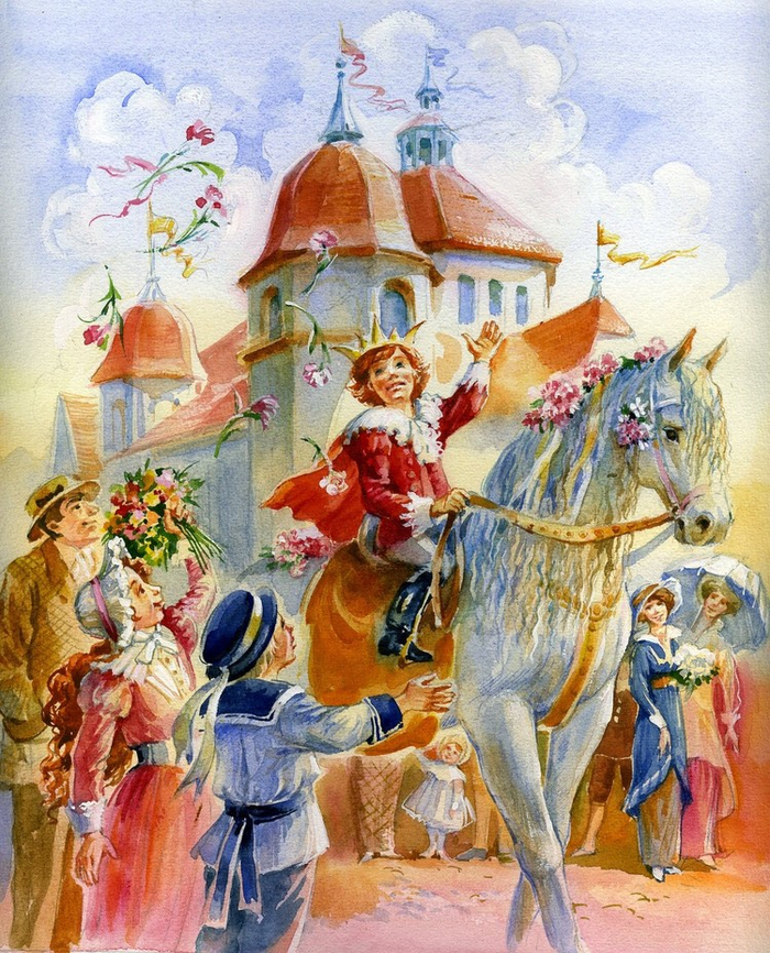 Король Матиушь