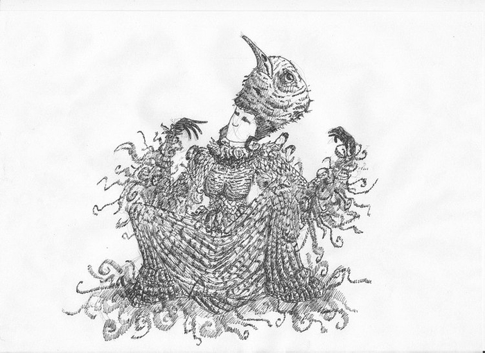 Фантазия на песню Цоя