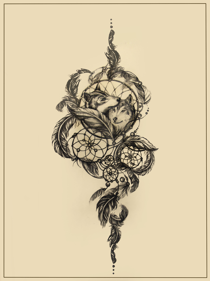 Ловец снов и волки