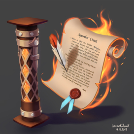 Игровые объекты