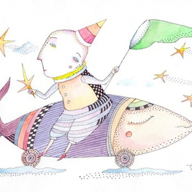 ловец звезд