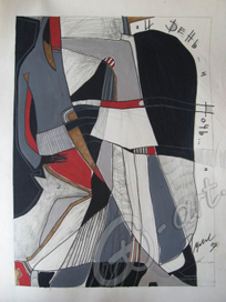 "..И.... День и Ночь...." дизайн одежды, коллекция.....