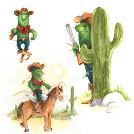 Кактус-Шериф