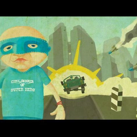 Юность рядового супергероя