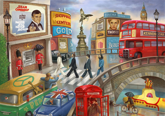 ЛОНДОН-ГУД-БАЙ!