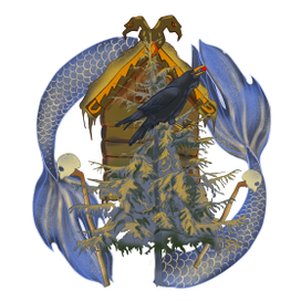 Открой своё Лукоморье