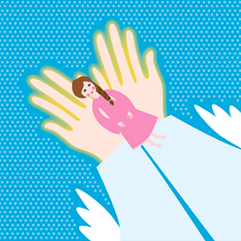 Ангельская защита