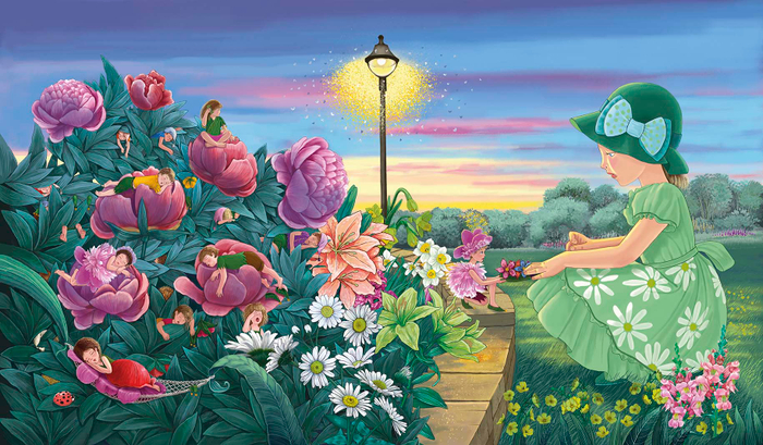 Волшебный подарок.