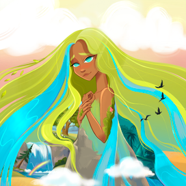 Мать природа