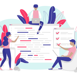 Команда разработчиков