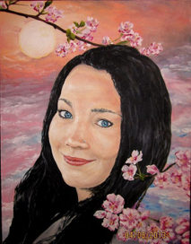 Портрет(по фотографии)