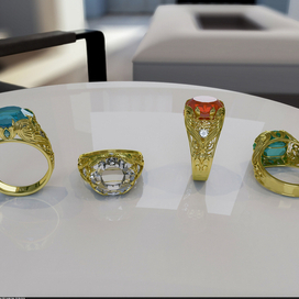 цветовая гамма