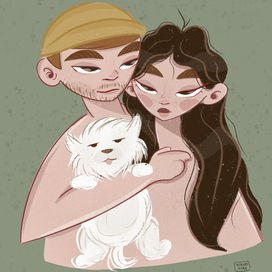 Харлей и любовь