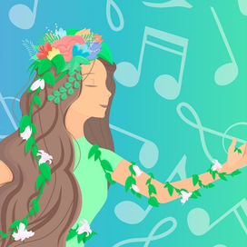 Летняя песня 