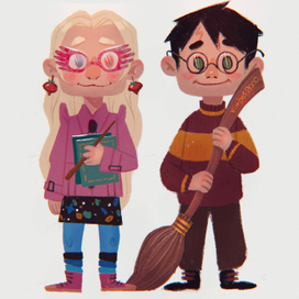 Harry Potter character