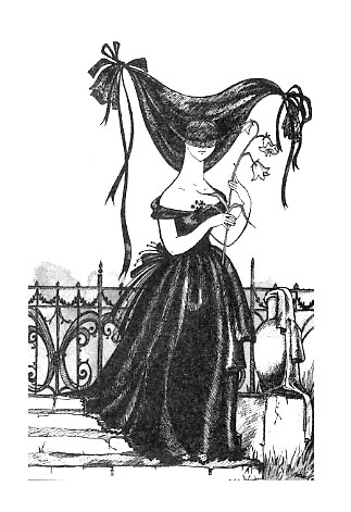 "Прекрасная Абигаль" ( Пауль Хейзе)