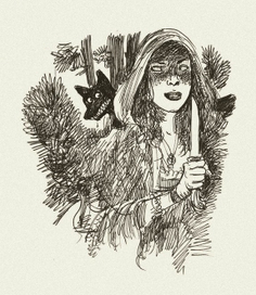 Бабушка дождётся свои пирожки