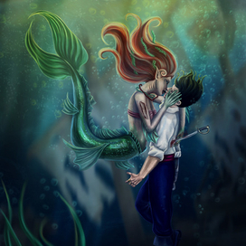 Интерпретация "Русалочки"