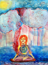 звезды вокруг