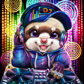 DJ
